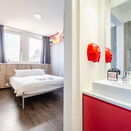 Euro Hostel Γλασκώβη Εξωτερικό φωτογραφία