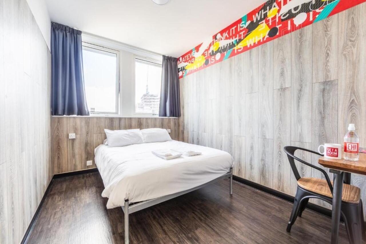 Euro Hostel Γλασκώβη Εξωτερικό φωτογραφία
