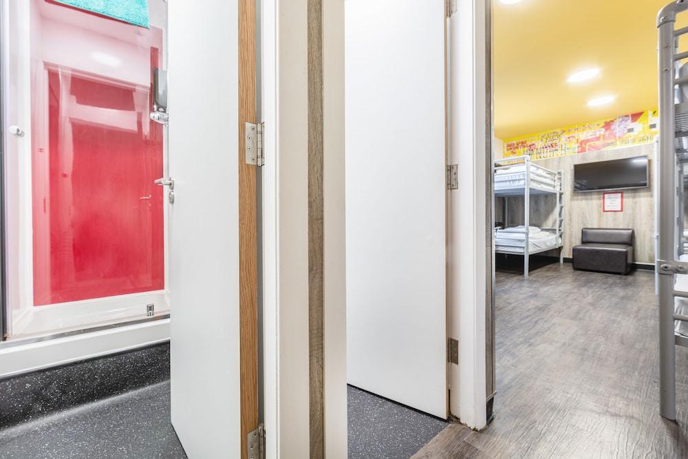 Euro Hostel Γλασκώβη Εξωτερικό φωτογραφία