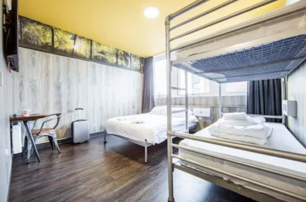 Euro Hostel Γλασκώβη Εξωτερικό φωτογραφία