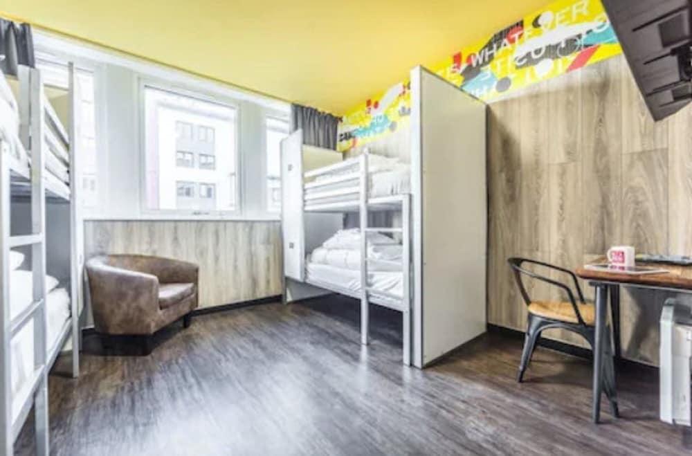 Euro Hostel Γλασκώβη Εξωτερικό φωτογραφία