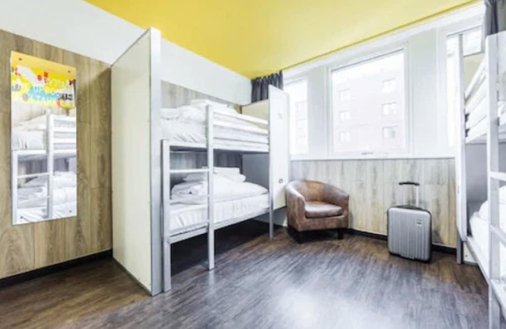 Euro Hostel Γλασκώβη Εξωτερικό φωτογραφία