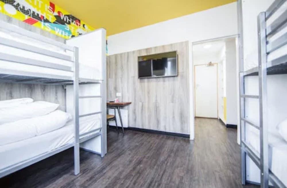 Euro Hostel Γλασκώβη Εξωτερικό φωτογραφία