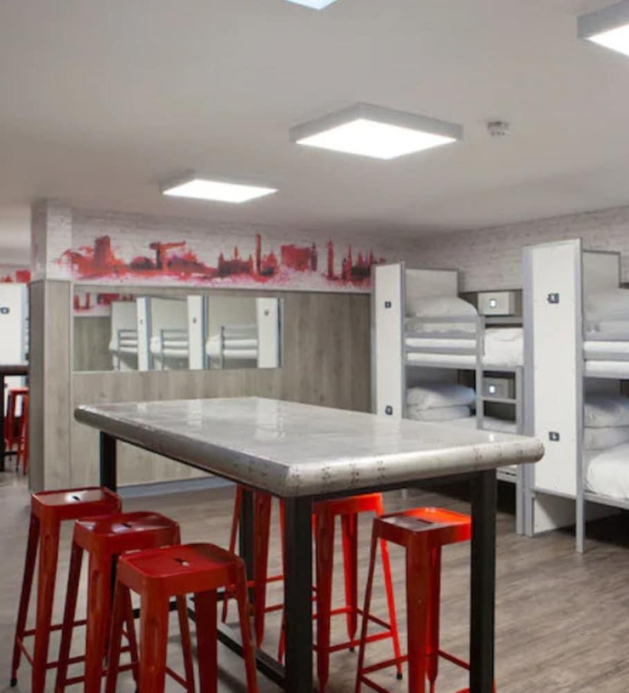 Euro Hostel Γλασκώβη Εξωτερικό φωτογραφία