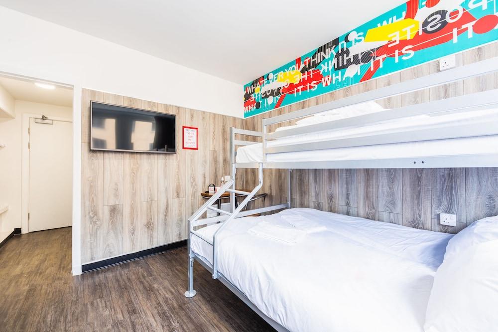 Euro Hostel Γλασκώβη Εξωτερικό φωτογραφία