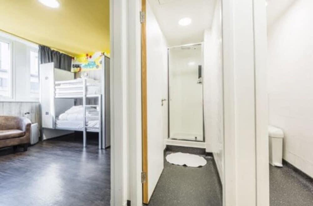 Euro Hostel Γλασκώβη Εξωτερικό φωτογραφία