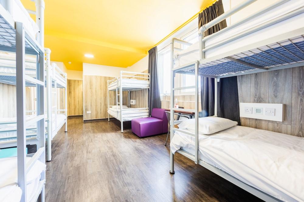 Euro Hostel Γλασκώβη Εξωτερικό φωτογραφία