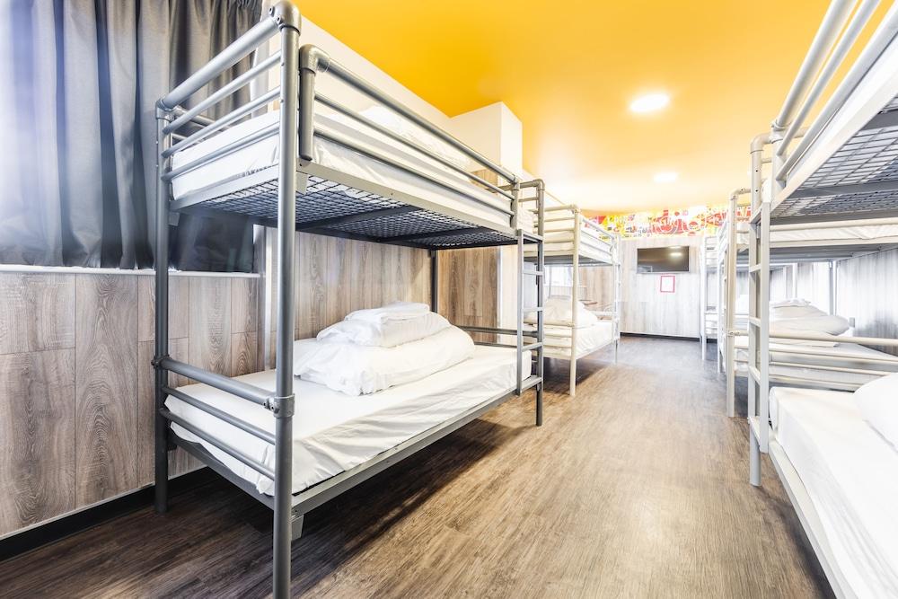 Euro Hostel Γλασκώβη Εξωτερικό φωτογραφία