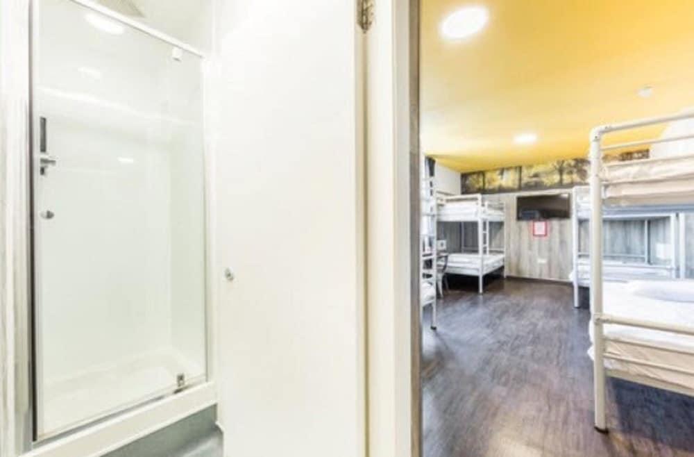 Euro Hostel Γλασκώβη Εξωτερικό φωτογραφία