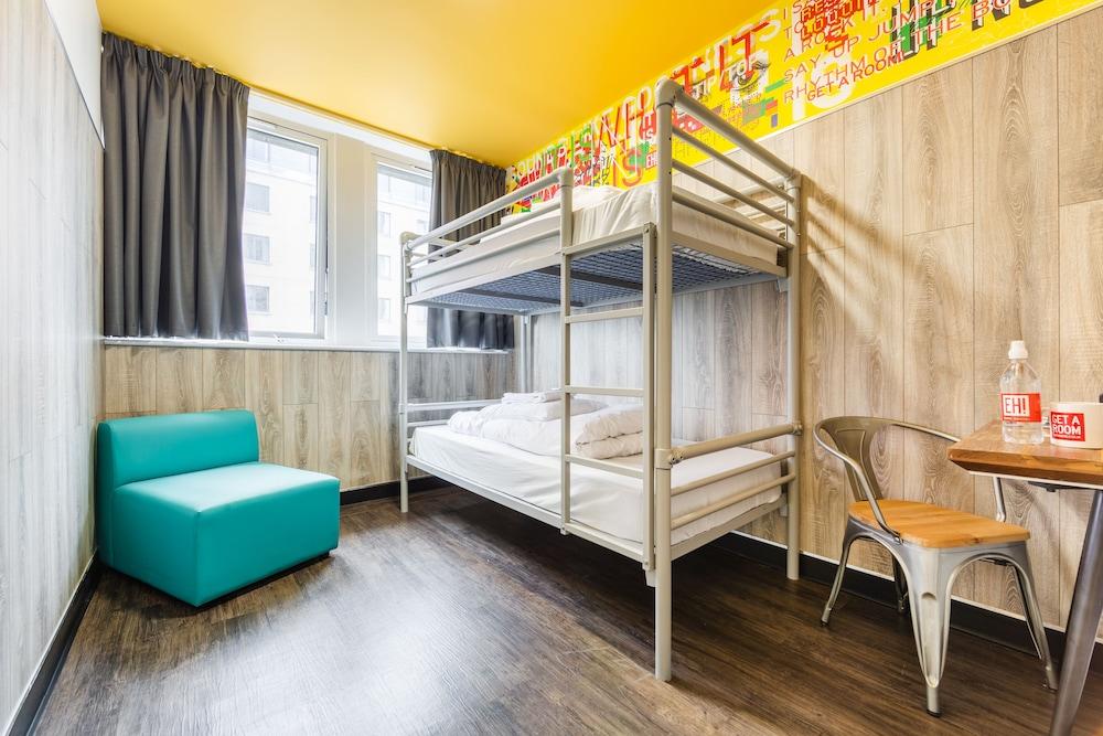 Euro Hostel Γλασκώβη Εξωτερικό φωτογραφία