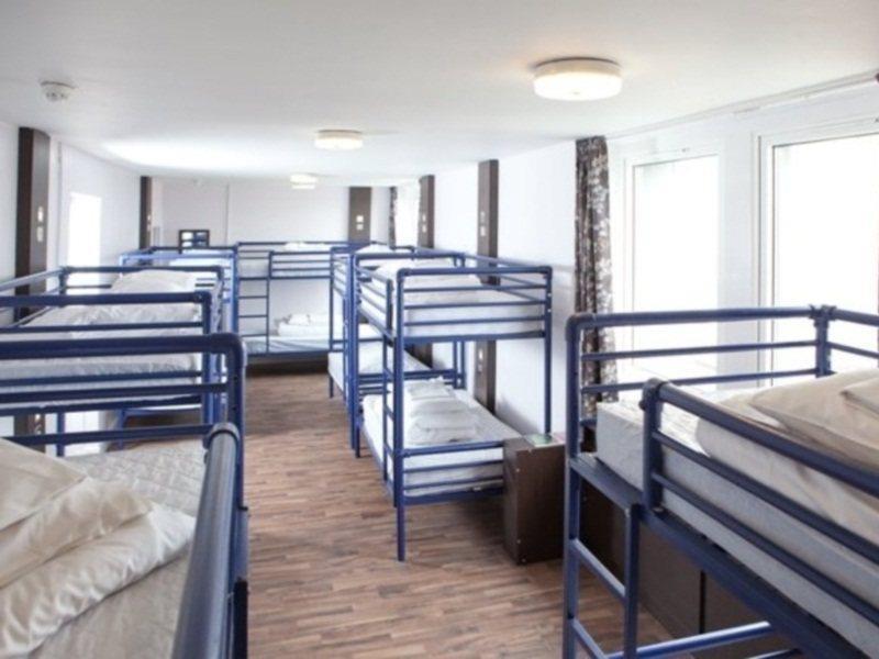 Euro Hostel Γλασκώβη Εξωτερικό φωτογραφία
