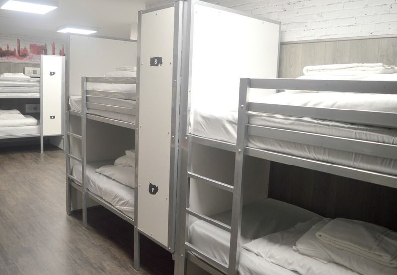Euro Hostel Γλασκώβη Εξωτερικό φωτογραφία