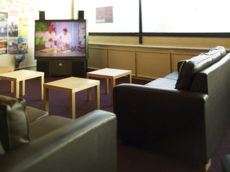 Euro Hostel Γλασκώβη Εξωτερικό φωτογραφία
