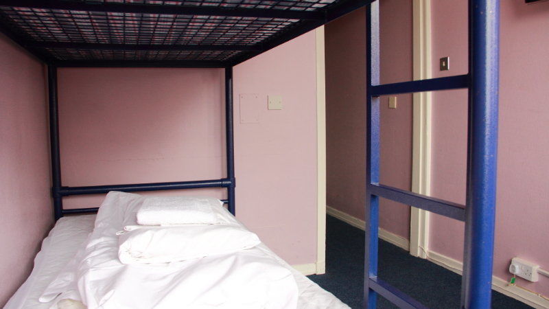 Euro Hostel Γλασκώβη Εξωτερικό φωτογραφία