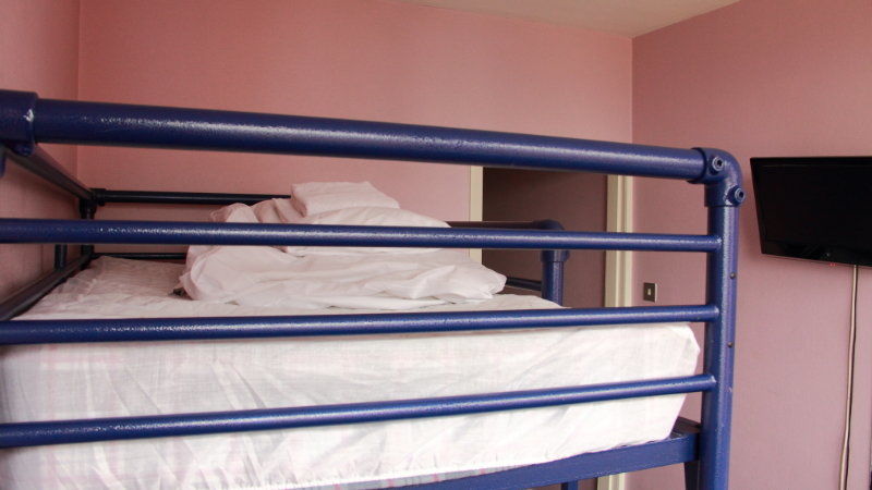 Euro Hostel Γλασκώβη Εξωτερικό φωτογραφία