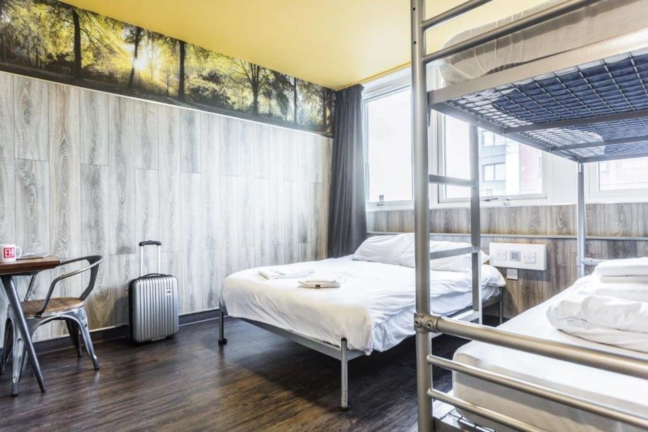 Euro Hostel Γλασκώβη Εξωτερικό φωτογραφία