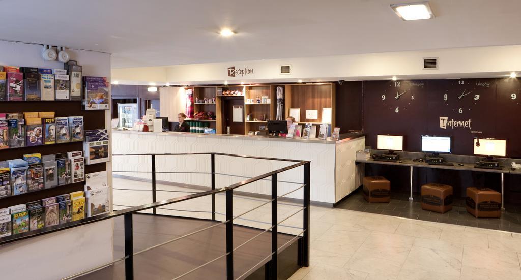 Euro Hostel Γλασκώβη Εξωτερικό φωτογραφία