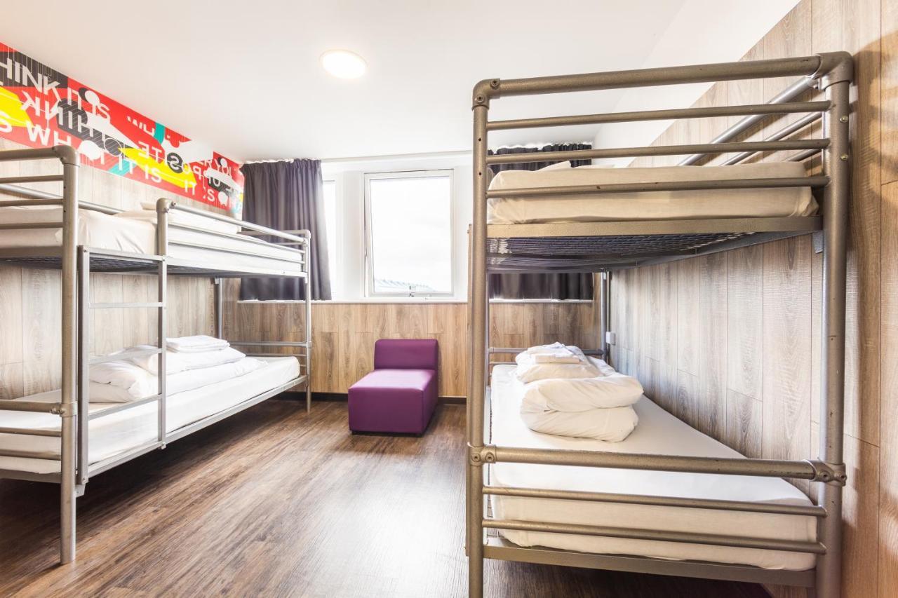 Euro Hostel Γλασκώβη Εξωτερικό φωτογραφία