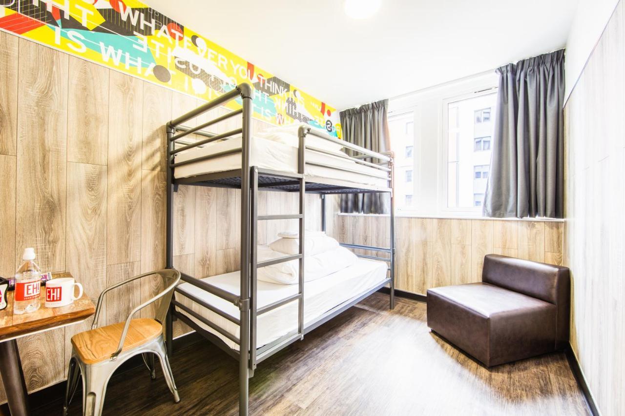 Euro Hostel Γλασκώβη Εξωτερικό φωτογραφία