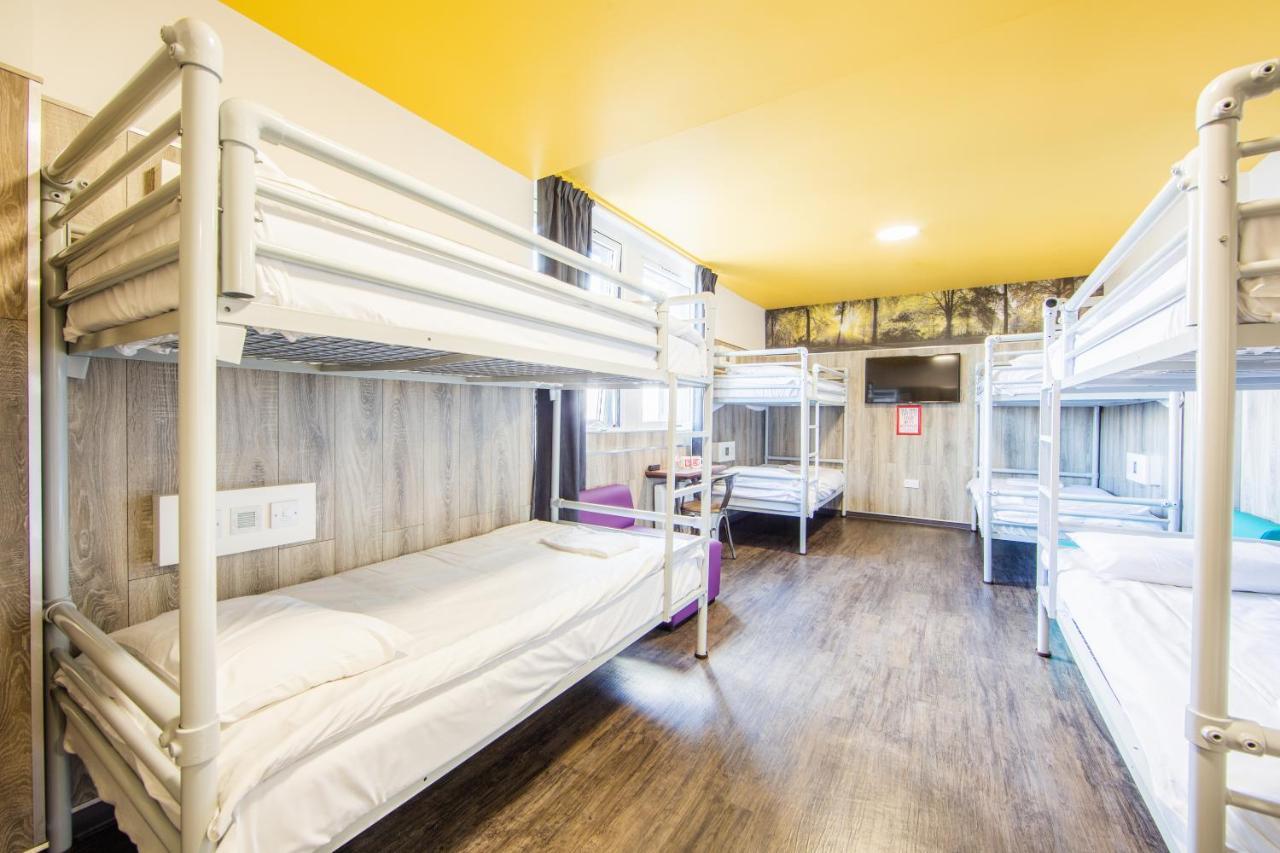 Euro Hostel Γλασκώβη Εξωτερικό φωτογραφία