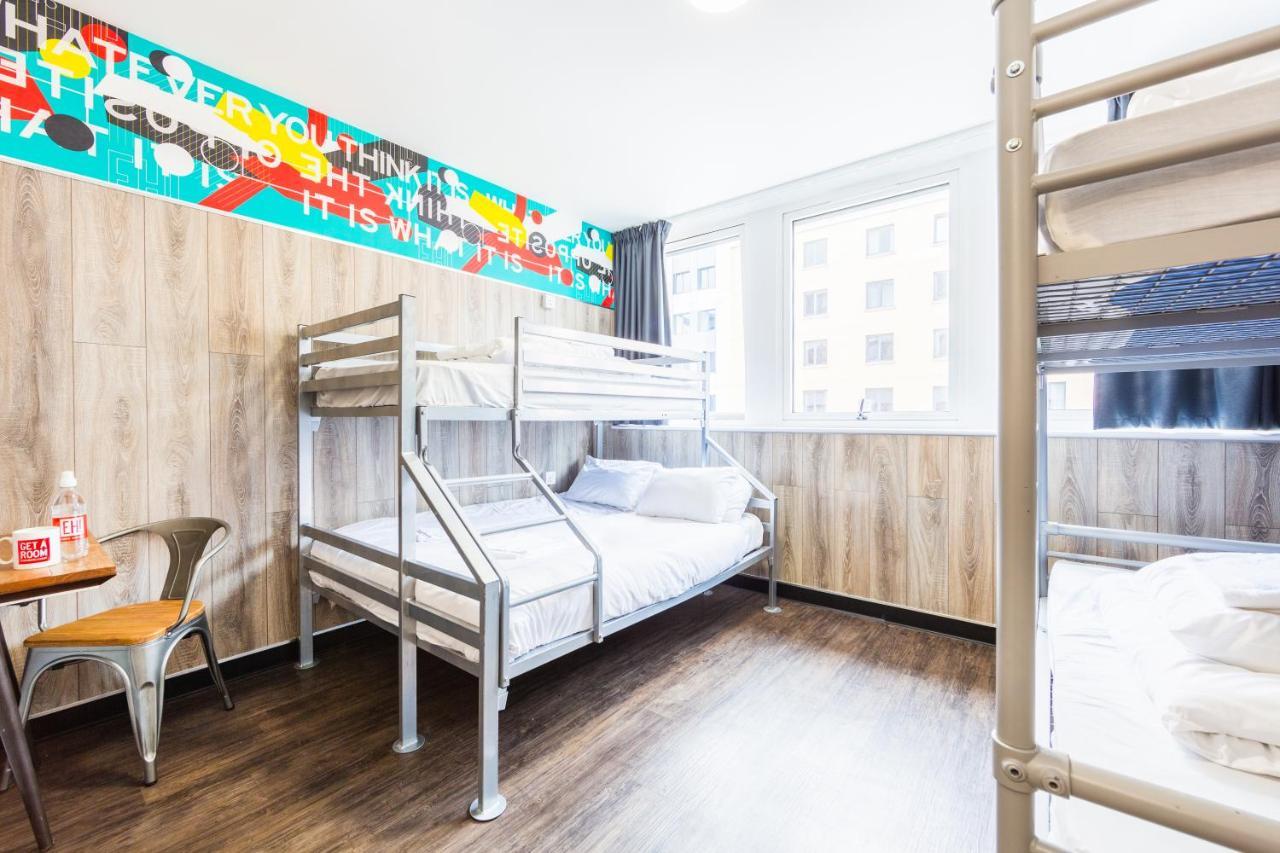Euro Hostel Γλασκώβη Εξωτερικό φωτογραφία