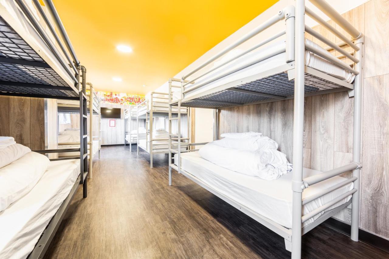 Euro Hostel Γλασκώβη Εξωτερικό φωτογραφία