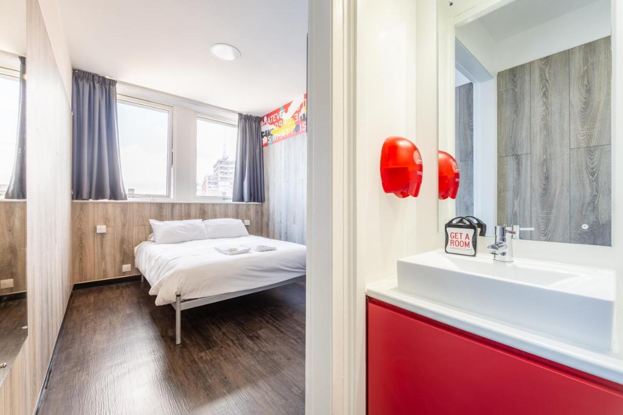 Euro Hostel Γλασκώβη Εξωτερικό φωτογραφία