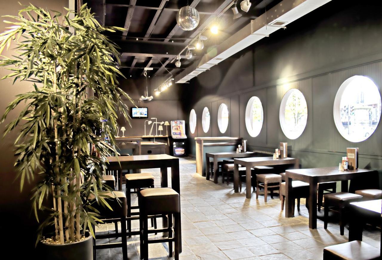 Euro Hostel Γλασκώβη Εξωτερικό φωτογραφία