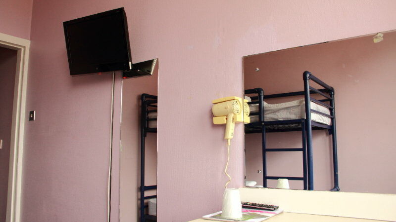 Euro Hostel Γλασκώβη Εξωτερικό φωτογραφία