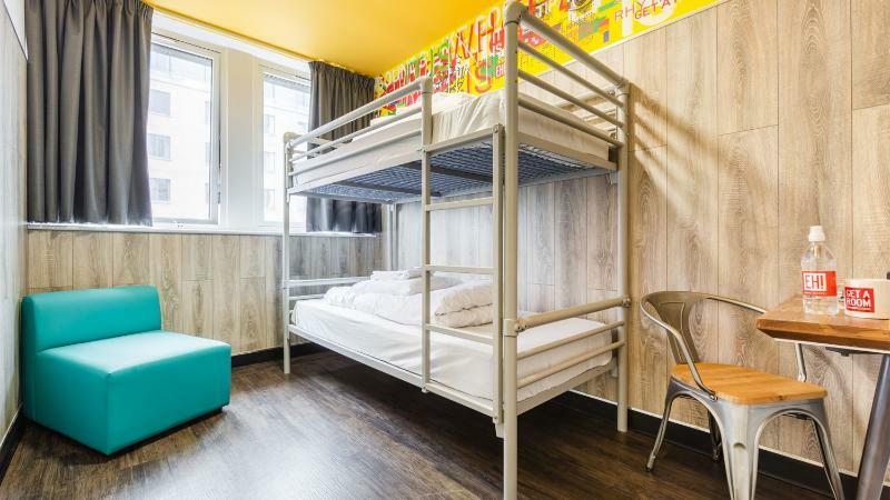 Euro Hostel Γλασκώβη Εξωτερικό φωτογραφία